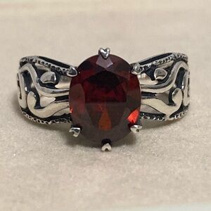 Silpada Sterling Silver VILLA Ring